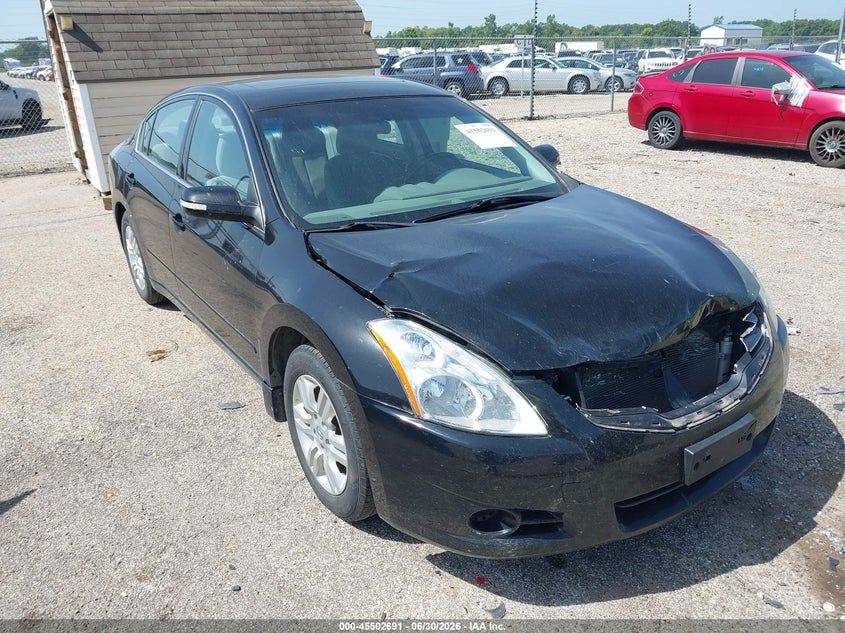 2011 NISSAN ALTIMA auction photo 1