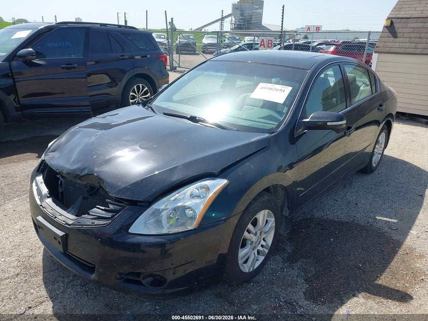 2011 NISSAN ALTIMA auction photo 2
