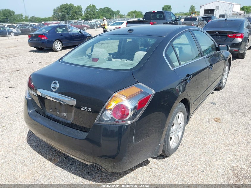2011 NISSAN ALTIMA auction photo 4