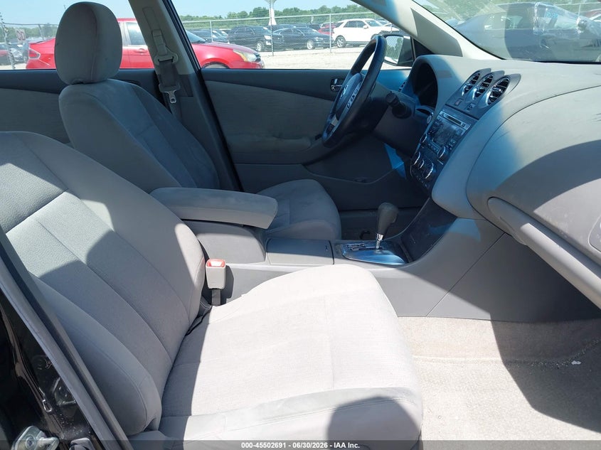 2011 NISSAN ALTIMA auction photo 5