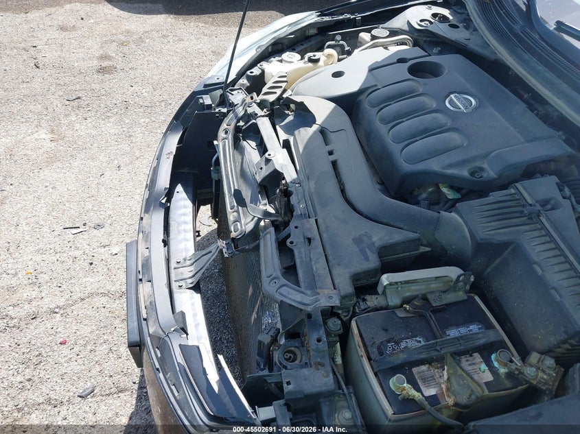 2011 NISSAN ALTIMA auction photo 6