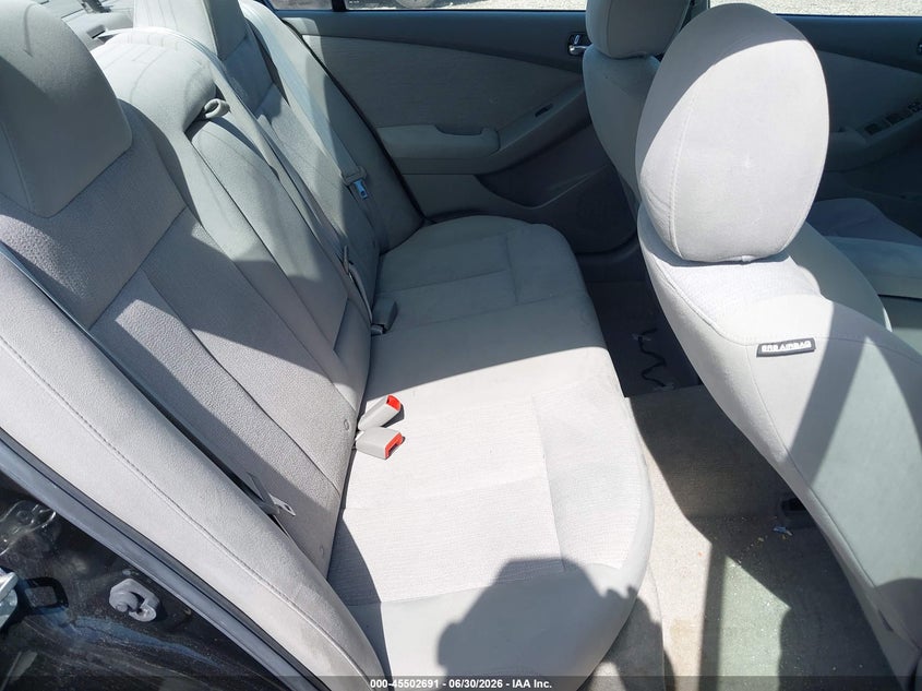 2011 NISSAN ALTIMA auction photo 8