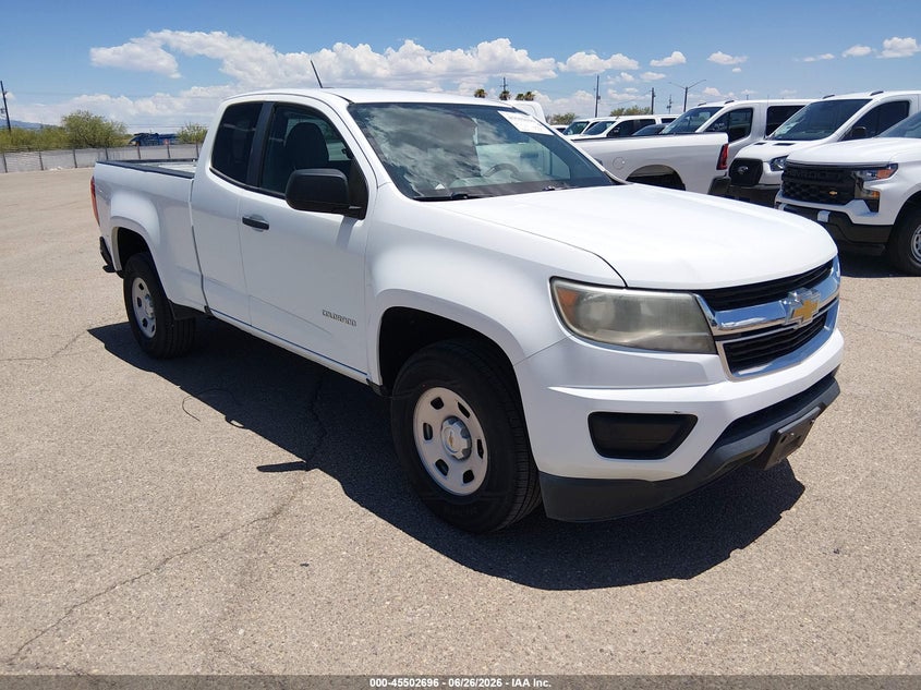 Vin: 1gchsbeaxg1311577, lot: 46000912, chevrolet colorado 2wd wt 20161