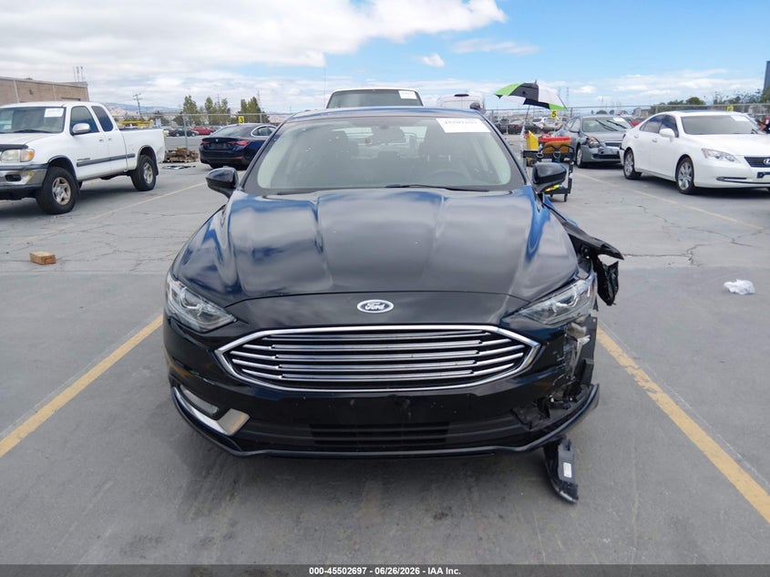 AtlanticExpress - Ford Fusion