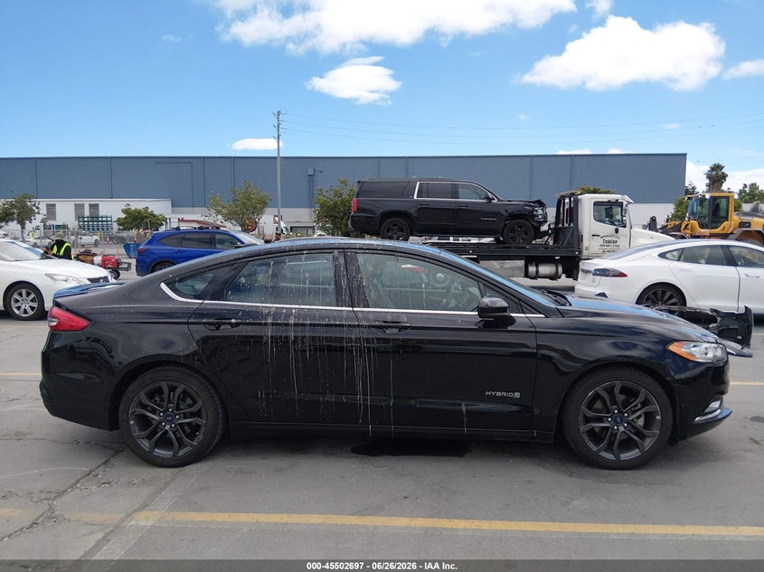 AtlanticExpress - Ford Fusion