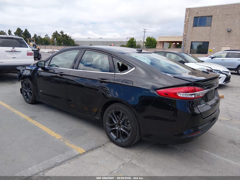 AtlanticExpress - Ford Fusion