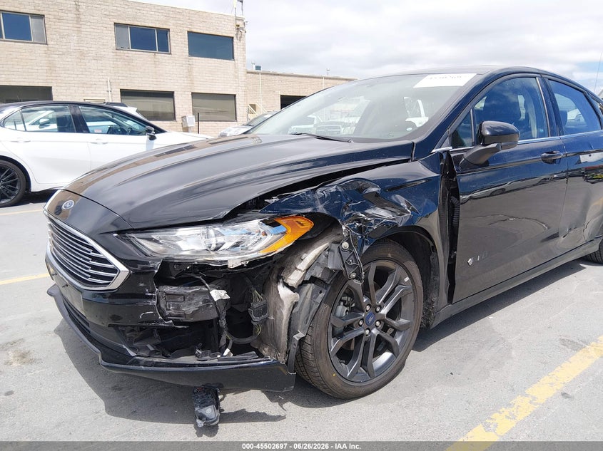 AtlanticExpress - Ford Fusion