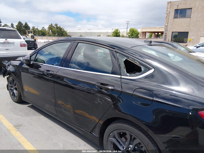 AtlanticExpress - Ford Fusion