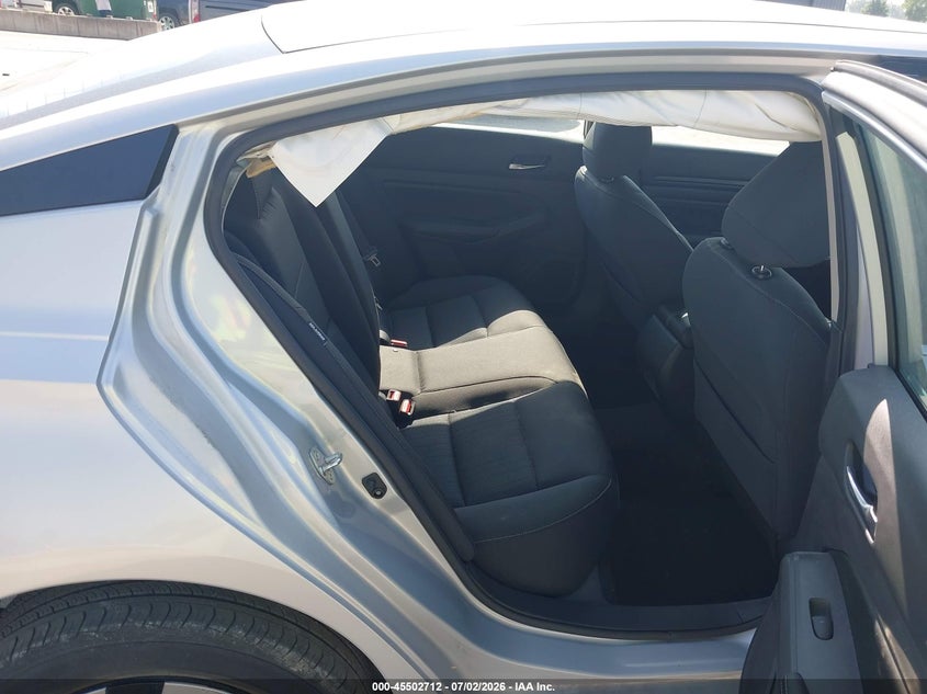 2020 NISSAN ALTIMA auction photo 8