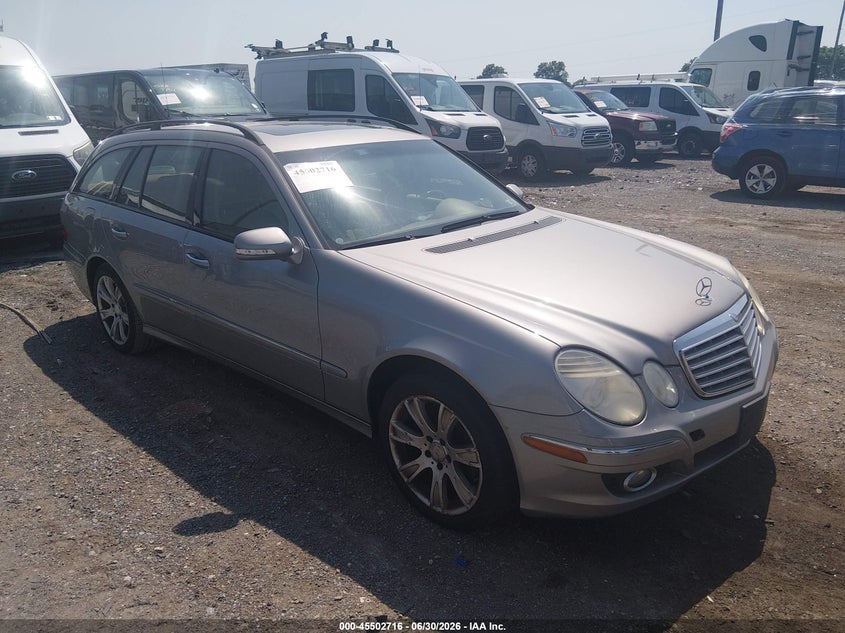 2009 MERCEDES-BENZ E 350 4MATIC