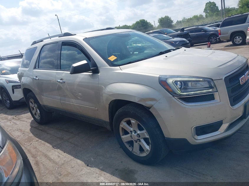 AtlanticExpress - GMC Acadia