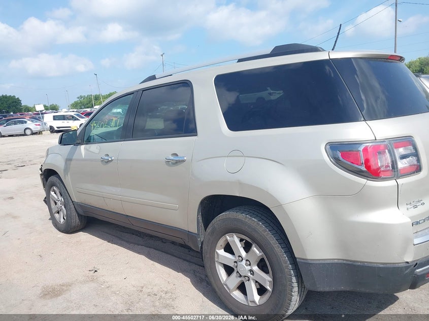 AtlanticExpress - GMC Acadia