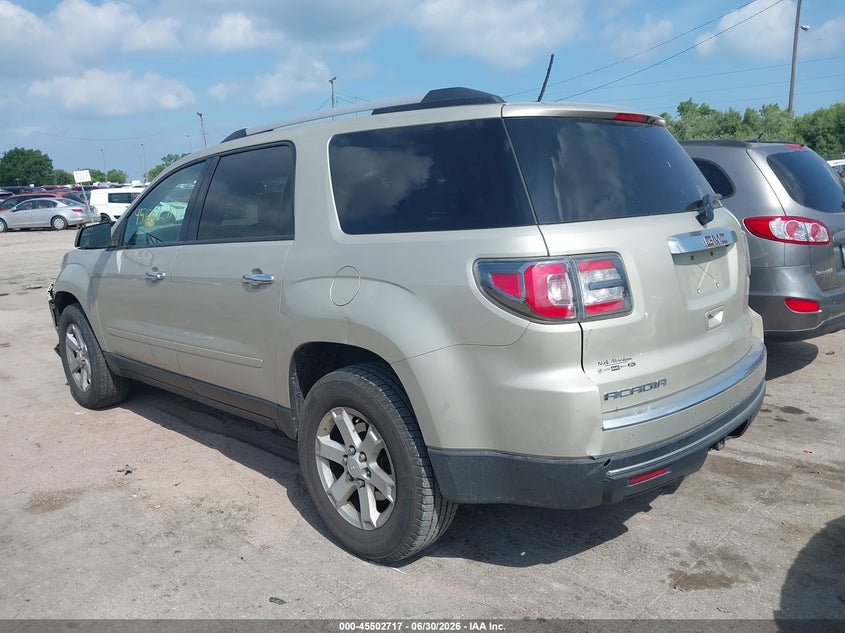 AtlanticExpress - GMC Acadia