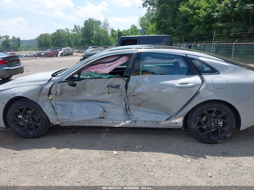 KIA K5 2026 VIN KNAG64J78T5468448