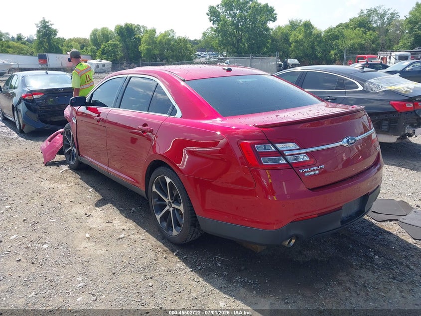 Vin: 1fahp2h89fg181058, lot: 46000937, ford taurus sel 20153
