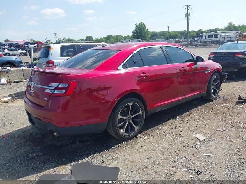 Vin: 1fahp2h89fg181058, lot: 46000937, ford taurus sel 20154