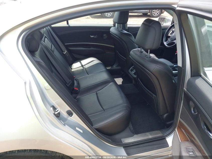 2014 Acura Rlx VIN: JH4KC1F59EC007655 Lot: 45502724