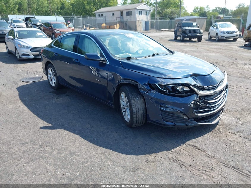 2021 Chevrolet Malibu