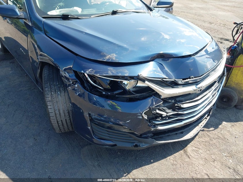 2021 CHEVROLET MALIBU auction photo 6