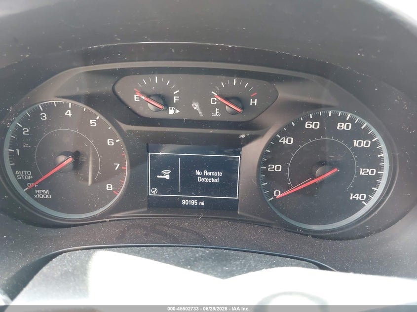 2021 CHEVROLET MALIBU auction photo 7