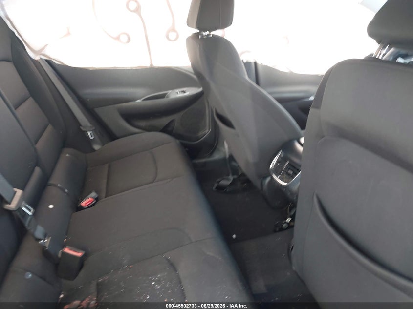 2021 CHEVROLET MALIBU auction photo 8