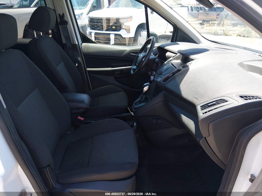 2018 FORD TRANSIT CONNECT auction photo 5
