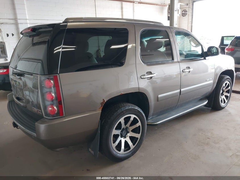 AtlanticExpress - GMC Yukon
