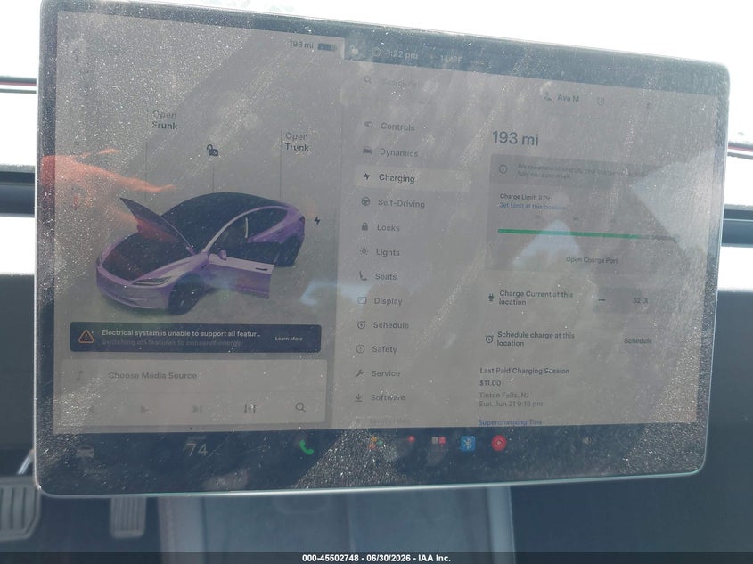 TESLA MODEL 3 - zdjęcie 17