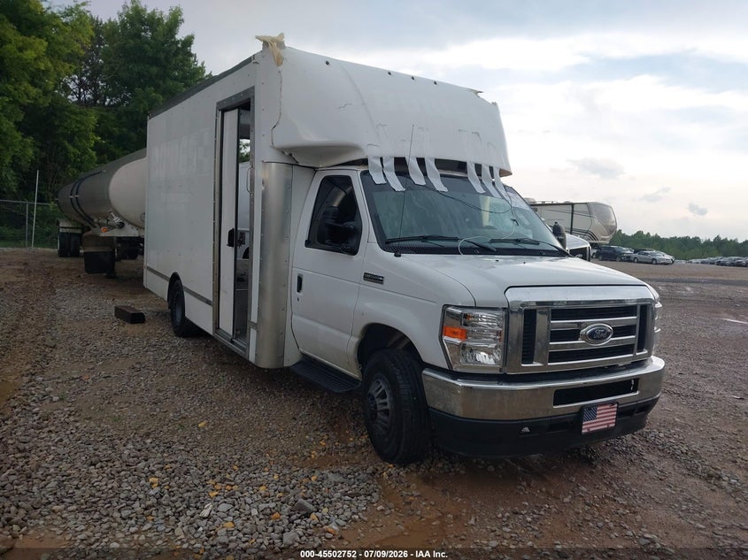 2022 FORD E-350 CUTAWAY N/A N/A