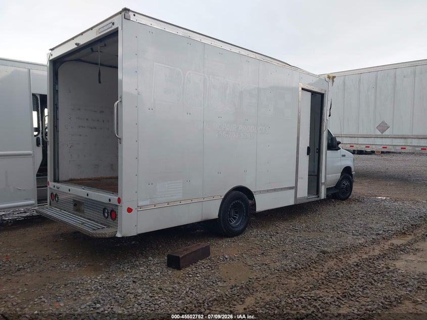 2022 FORD E-350 CUTAWAY N/A N/A