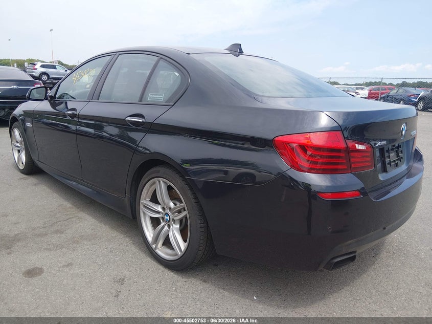 Vin: wbakp9c50fd979811, lot: 46000969, bmw 550i xdrive 20153