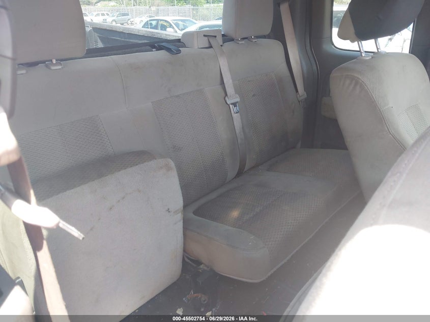 2010 Ford F-150 Fx4/Lariat/Xl/Xlt VIN: 1FTFX1EV8AFA05400 Lot: 45502754