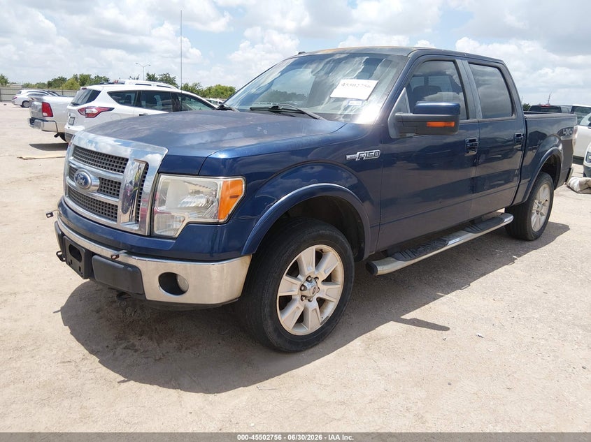 2010 Ford F-150 Fx4/Harley-Davidson/King Ranch/Lariat/Platinum/Xl/Xlt 1FTFW1EV3AKB32713 photo 1