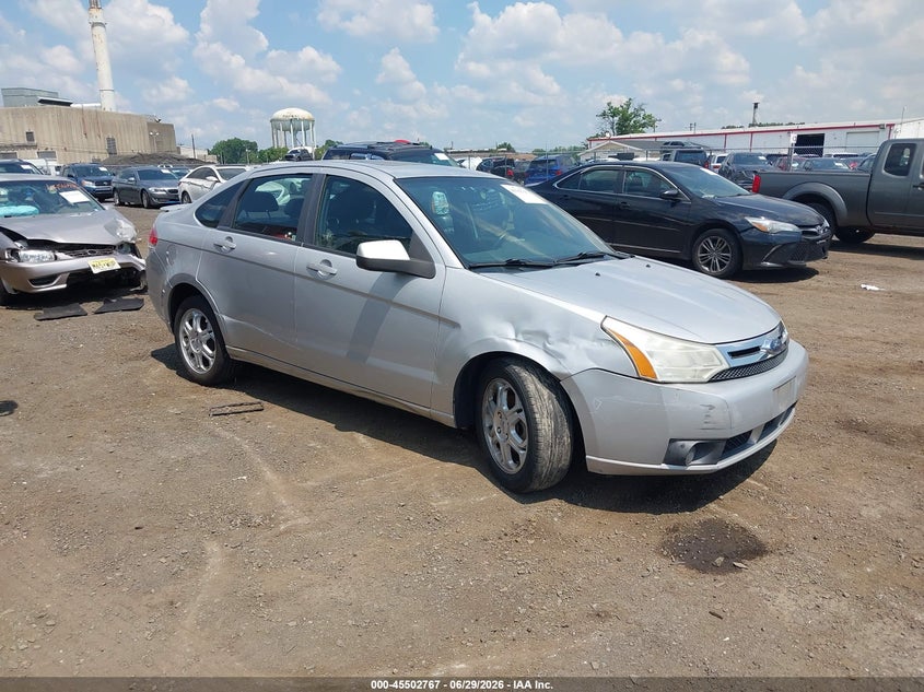 2009 Ford Focus