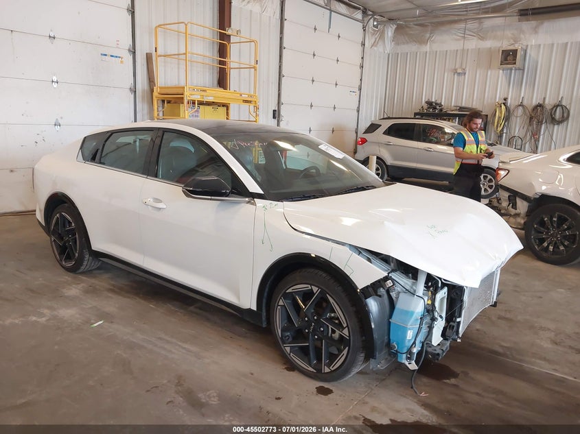 Vin: 3kpfw4de4se162407, lot: 46000989, kia k4 gt-line 2025 img_1