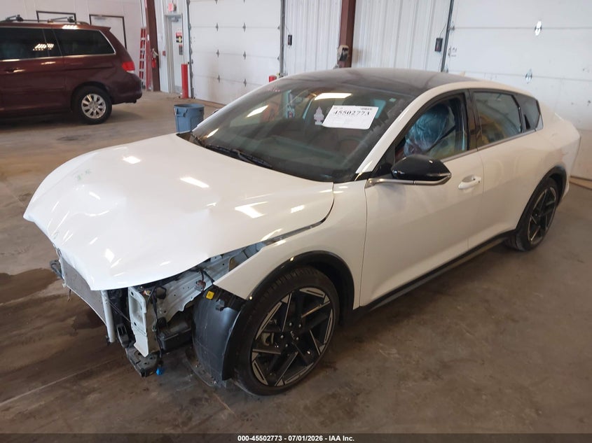 Vin: 3kpfw4de4se162407, lot: 46000989, kia k4 gt-line 20252