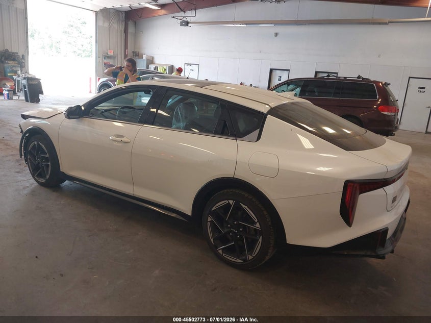Vin: 3kpfw4de4se162407, lot: 46000989, kia k4 gt-line 20253