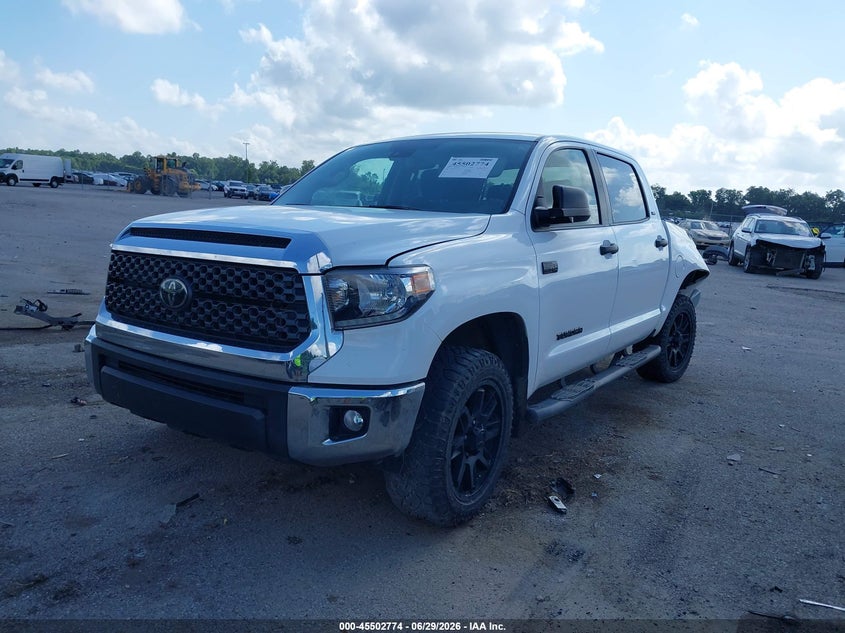 Vin: 5tfey5f10mx276851, lot: 46000991, toyota tundra sr5 20212