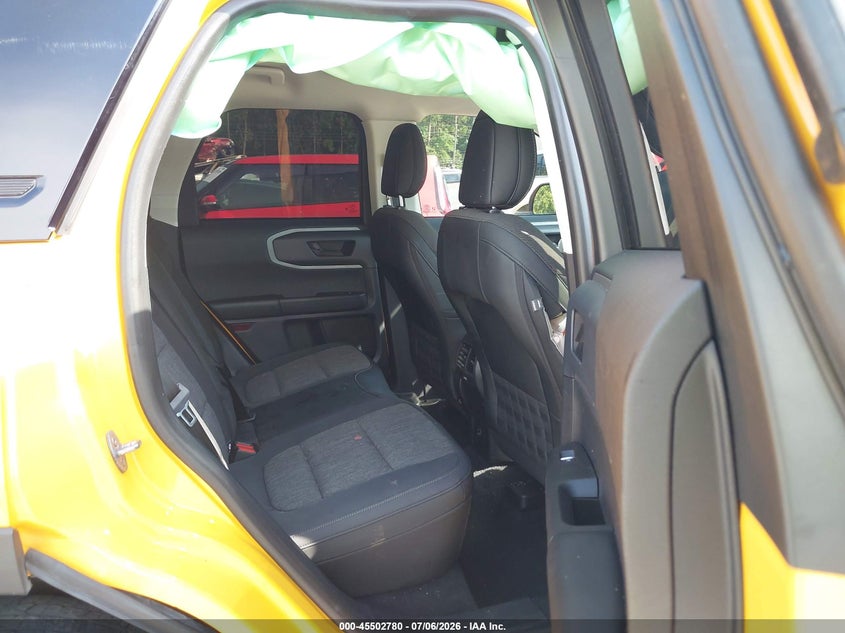 2022 Ford Bronco Sport Big Bend VIN: 3FMCR9B65NRD96406 Lot: 45502780