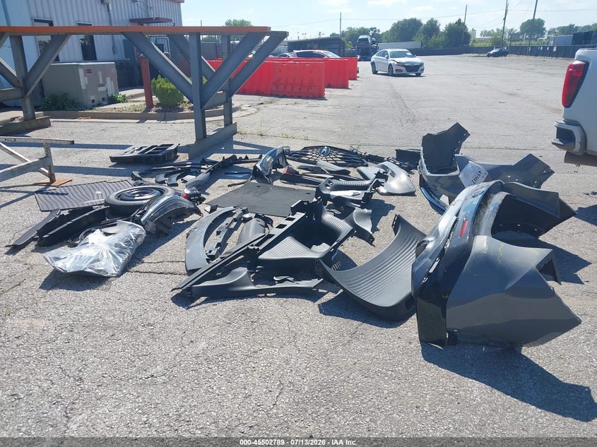 2025 Acura Adx A-Spec VIN: 3HDSA2H50SM708006 Lot: 45502789