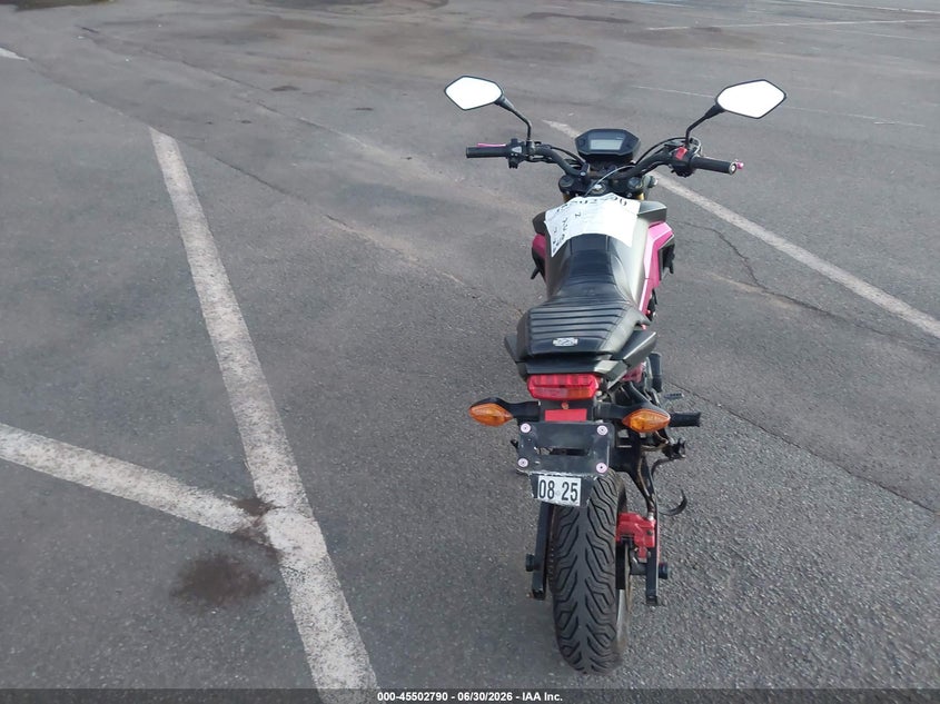2018 HONDA GROM auction photo 6