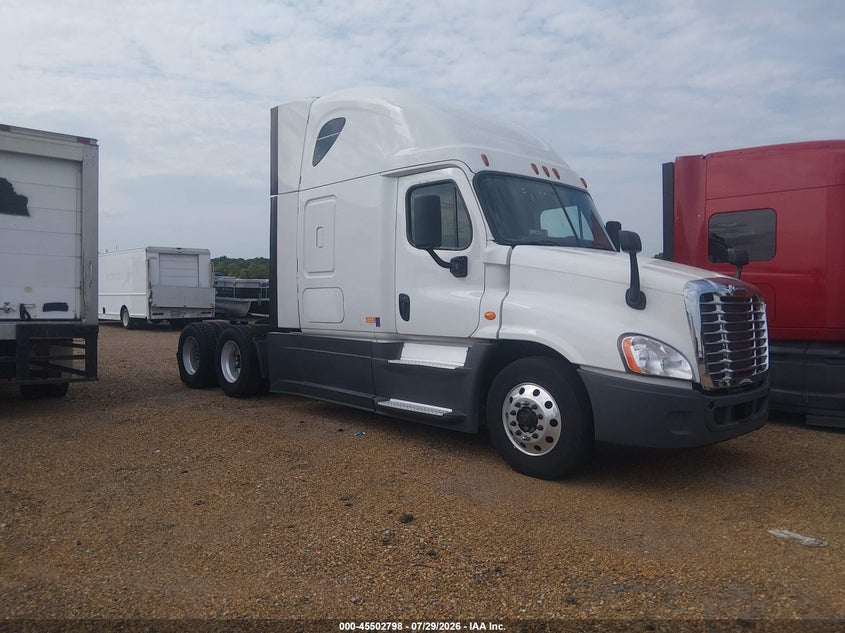 2016 FREIGHTLINER CASCADIA 125 auction photo 1