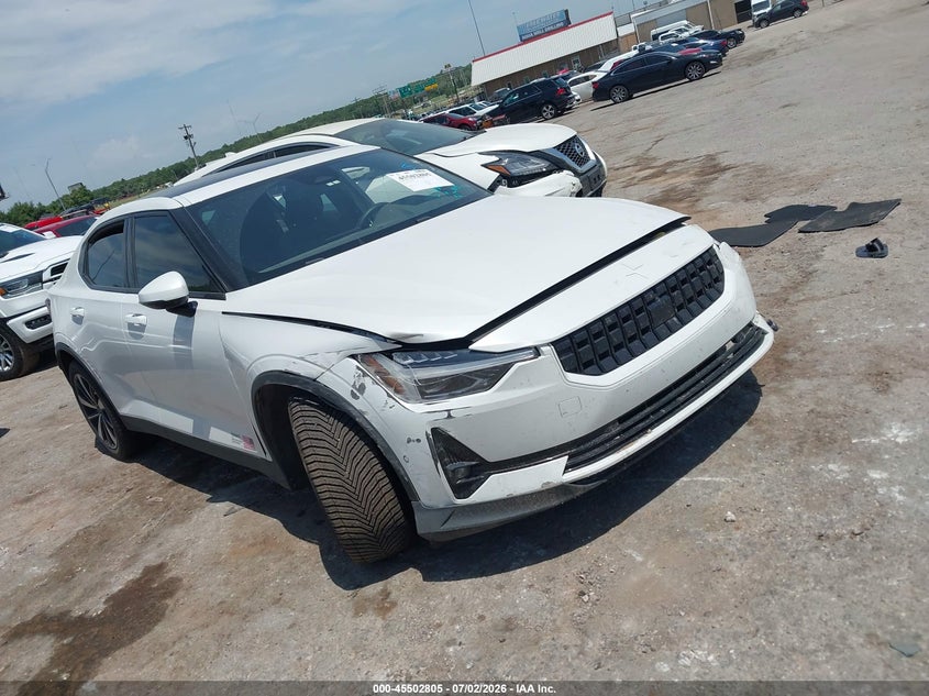 2022 Polestar 2