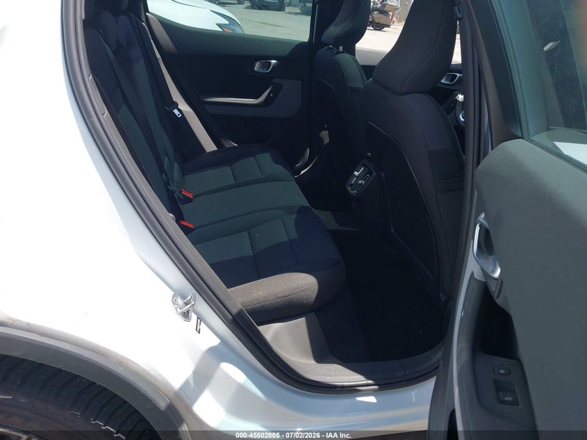 2022 Polestar 2 Long Range Dual Motor VIN: LPSED3KA1NL079596 Lot: 45502805