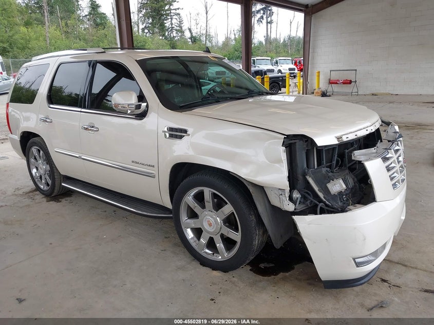 2013 Cadillac Escalade