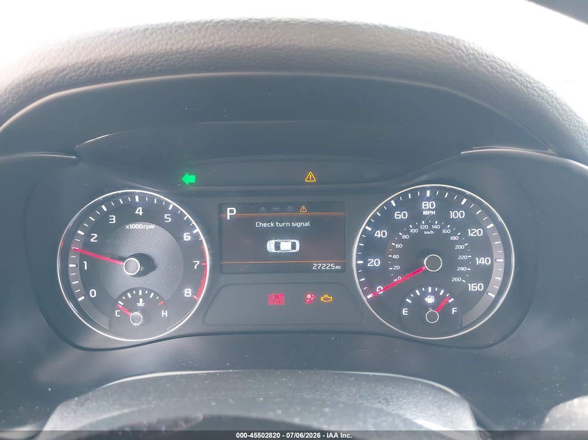 2023 KIA FORTE SEDAN 2.0L I-4 DOHC, VVT, 147HP