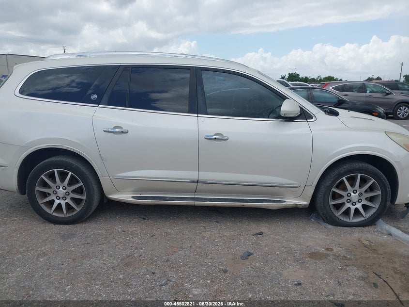 AtlanticExpress - Buick Enclave