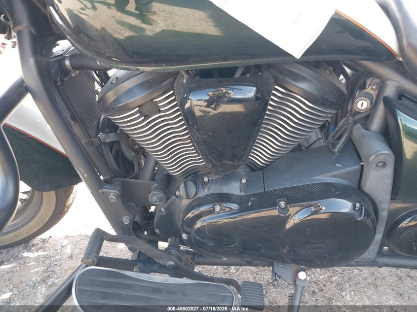 2022 Kawasaki Vn900 B VIN: JKAVN2B12NA102372 Lot: 45502827