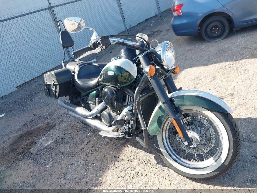 2022 KAWASAKI VN900 auction photo 1