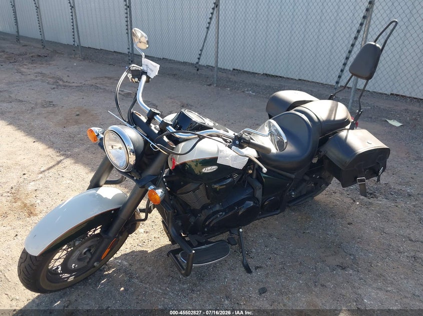 2022 KAWASAKI VN900 auction photo 2